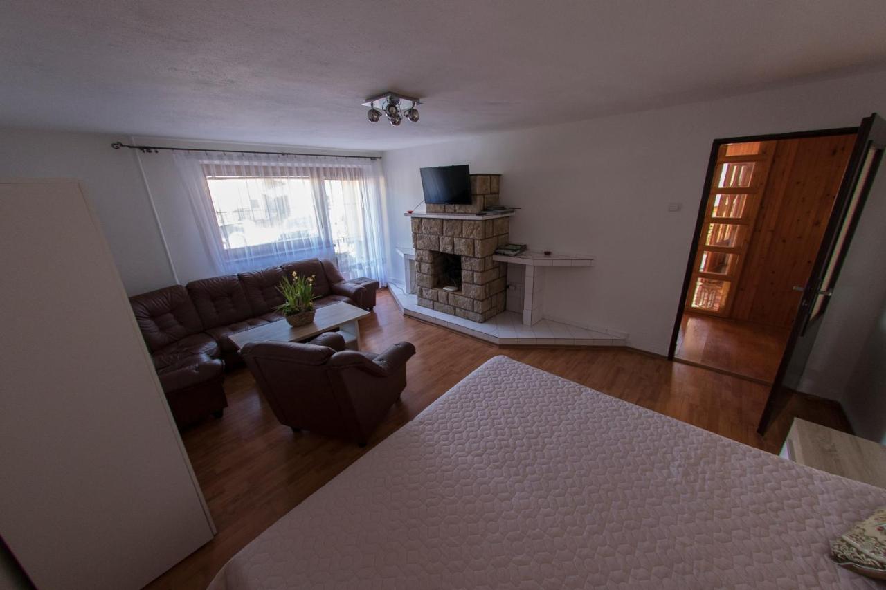 Apartment Lucky Liptov Exterior foto