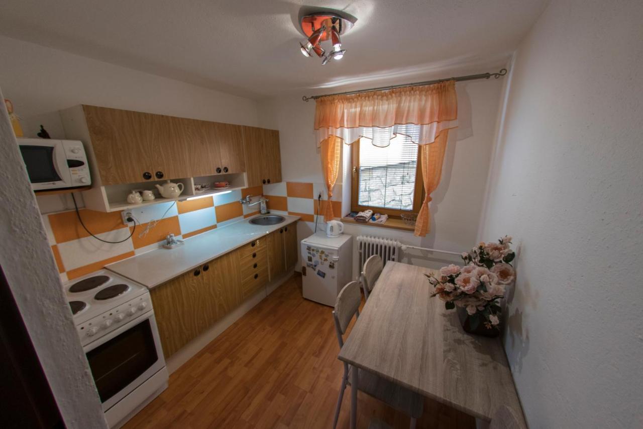 Apartment Lucky Liptov Exterior foto